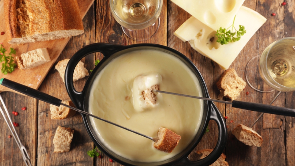 Formaggi stagionali d'inverno