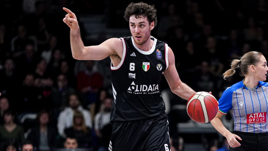 Dove vedere Virtus Bologna - Olympiacos sport in tv 26 dicembre