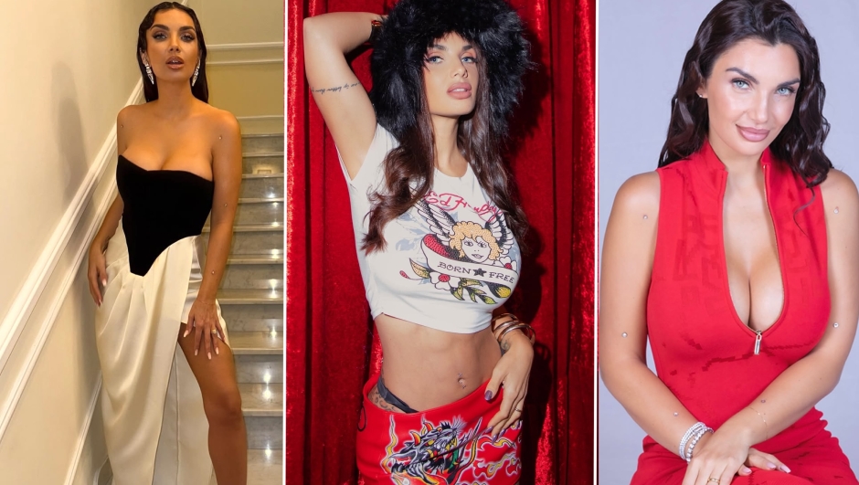 Elettra Lamborghini Sanremo 2026