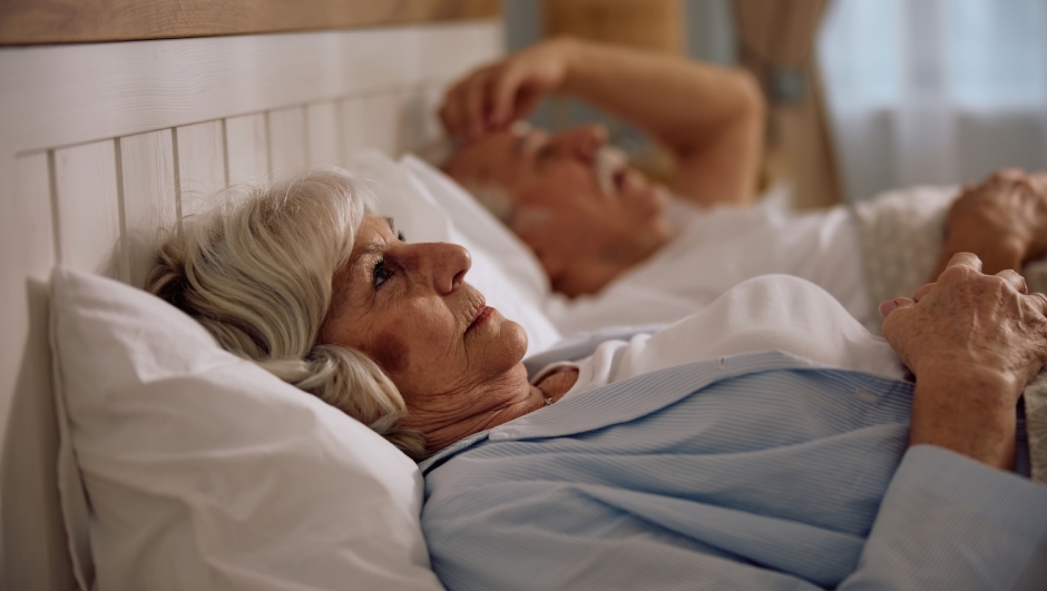 L'errore degli over 60 che mette a rischio cuore e cervello