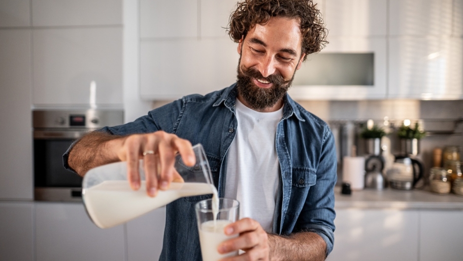 I motivi per scegliere latte di soia