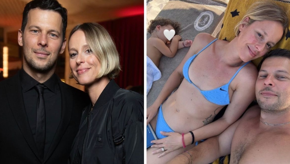 Federica Pellegrini la foto della figlia in ospedale per chiudere le polemiche