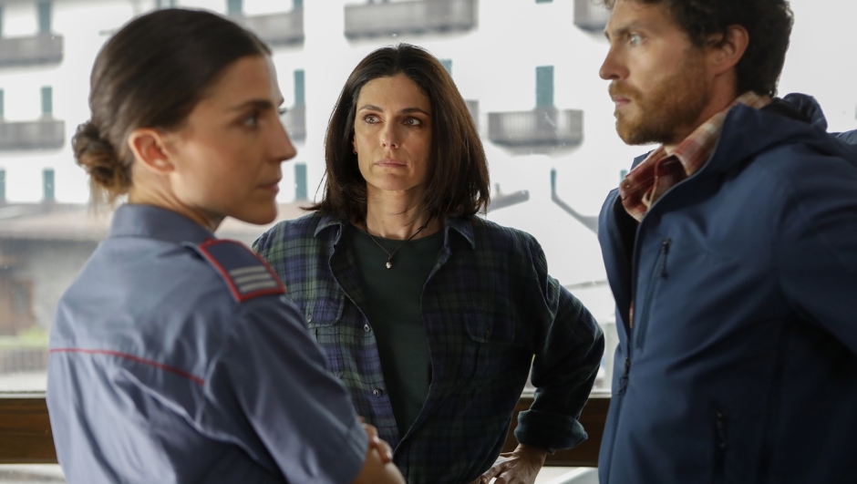 Una nuova vita, la fiction con Anna Valle al via su Canale 5