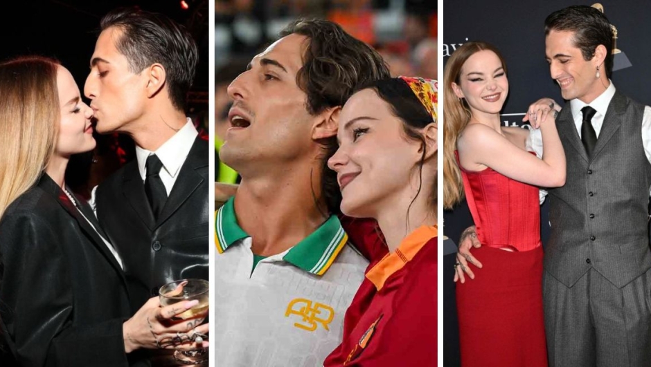 Damiano David ecco come ha fatto la proposta di matrimonio