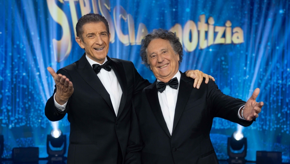 Striscia la Notizia anticipazioni e tapiro del 29 gennaio