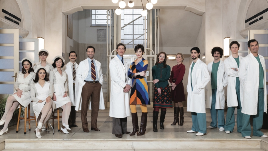 Cuori, al via su Rai 1 la terza stagione della fiction con Pilar Fogliati