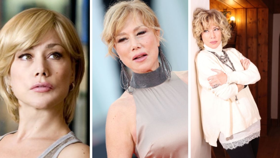 Nancy Brilli parla dell'infanzia, del figlio e dell'esperienza a Ballando con Le stelle