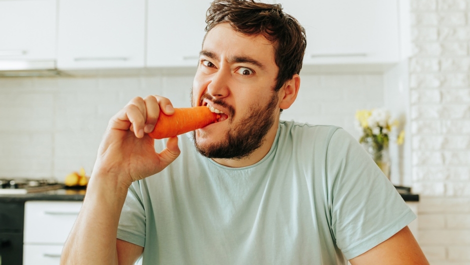 Betacarotene non solo carote, 3 alimenti che ne hanno di più