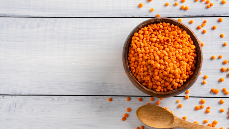 Ricette a base di lenticchie rosse
