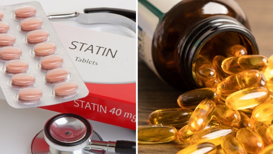 Statine e integratori insieme