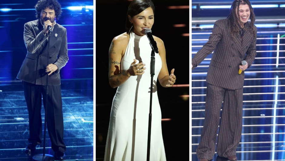 Scaletta cantanti Sanremo oggi ordine di uscita