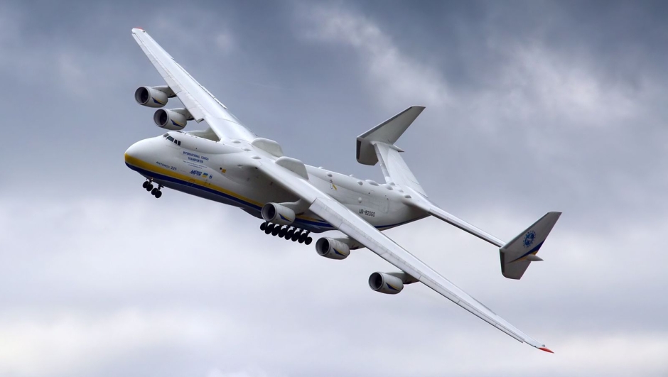 Antonov An-225 Mriya