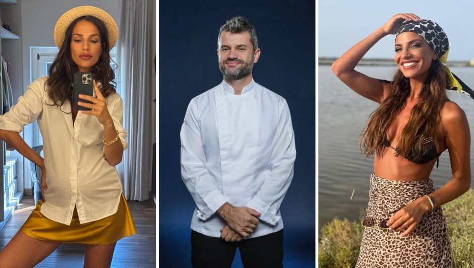 Roberta Morise ed Enrico Bartolini verso il divorzio dopo tre anni d'amore e due figli