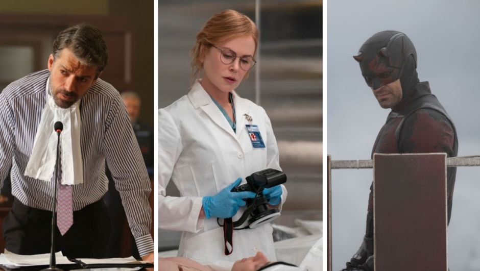 10 serie tv da vedere a marzo 2026