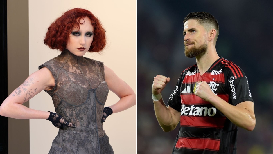 Jorginho attacca la popstar Chappell Roan