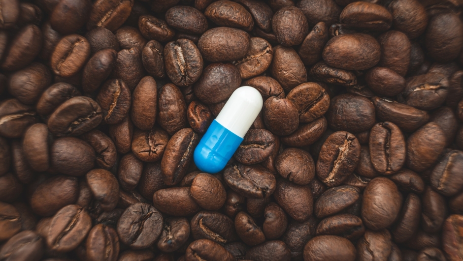 Integratori e caffè