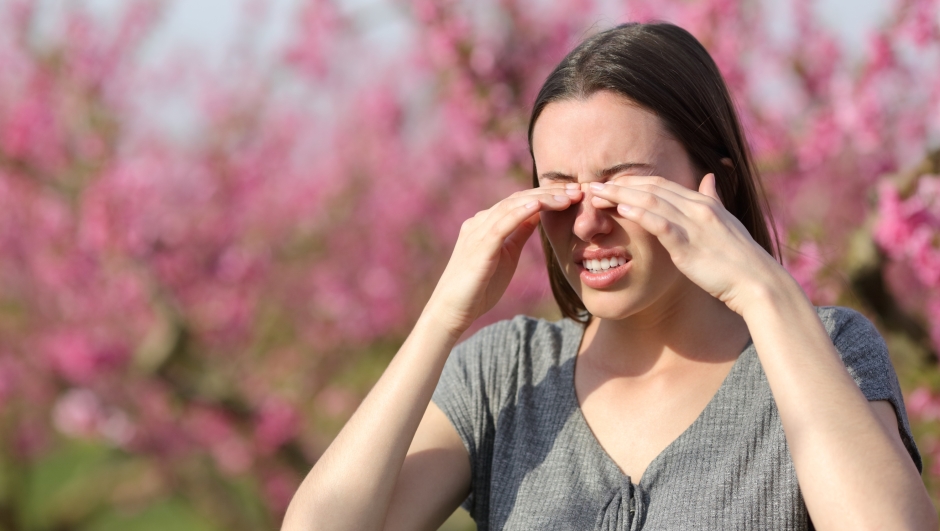 Allergie stagionali