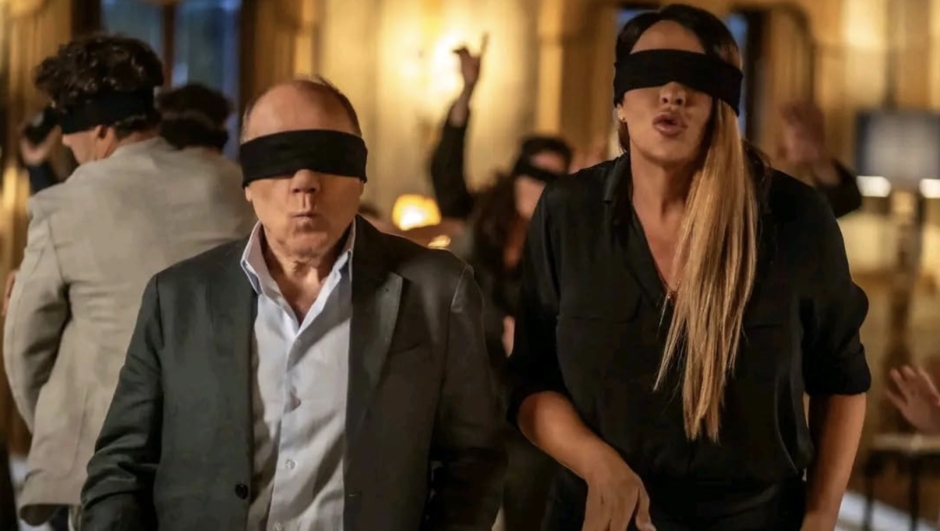 Scuola di Seduzione, il nuovo film di Carlo Verdone è disponibile su Paramount+