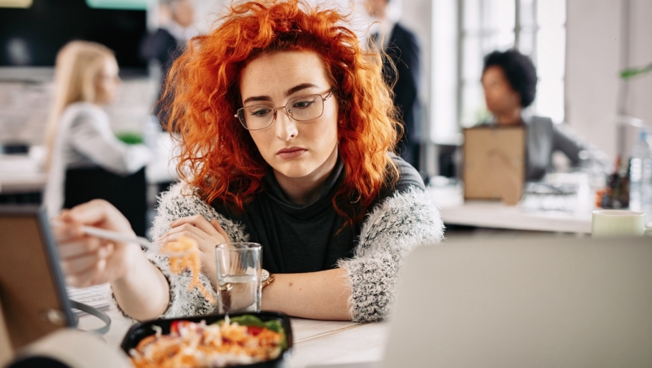 Mangiare sempre le stesse cose aiuta a dimagrire