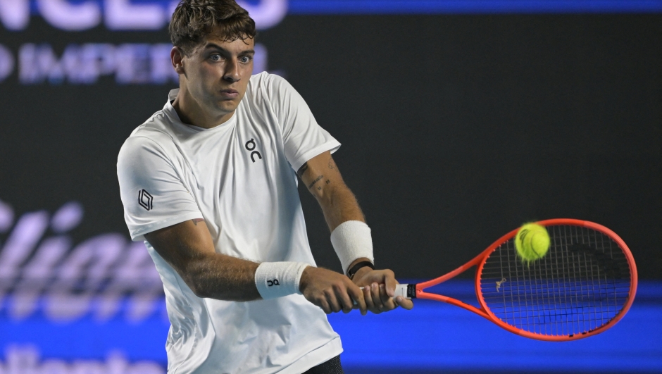 Dove vedere Cobolli, Sonego, Musetti sport in tv del 14 aprile