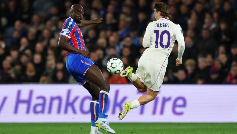 Dove vedere Fiorentina-Crystal Palace, il tennis e tutto lo sport in tv del 16 aprile 2026