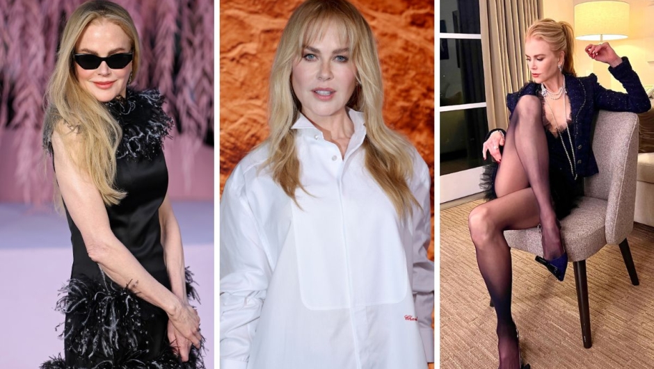 Nicole Kidman doula della morte cosa significa