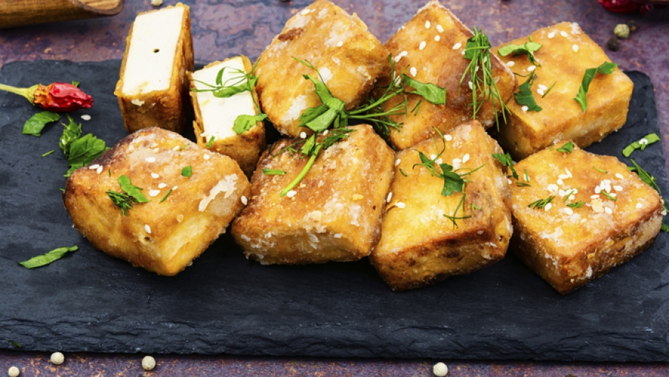 Ricette a base di tofu