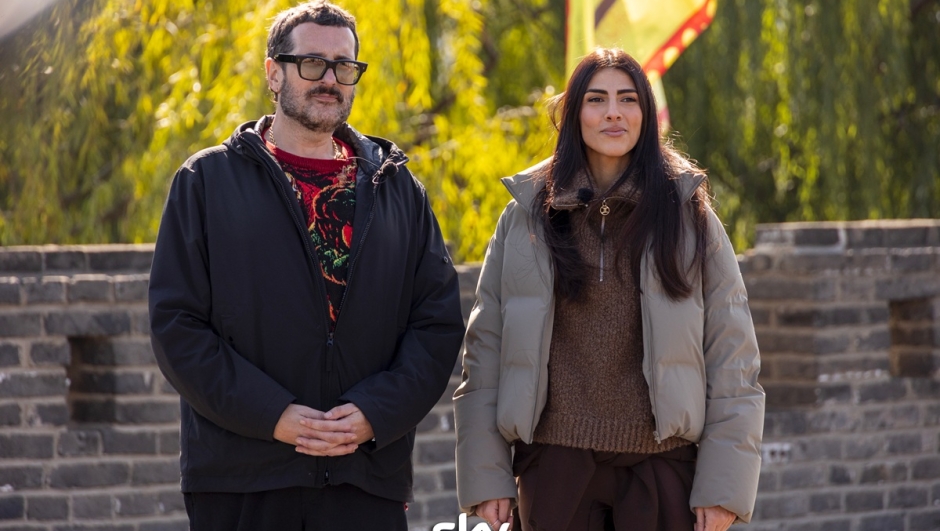 Pechino Express 2026 le anticipazioni del 23 aprile