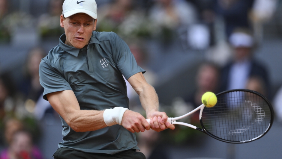 Dove vedere Sinner-Norris lo sport in tv del 28 aprile