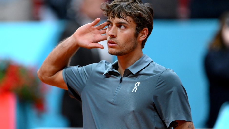 Dove vedere Cobolli-Zverev, lo sport in tv del 30 aprile