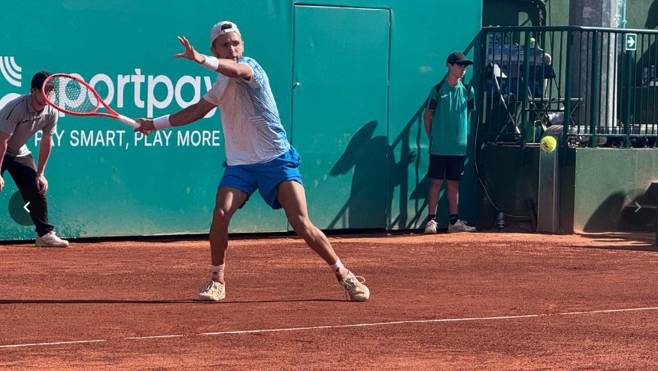 Cadenasso, dal ranking sotto i 500 al circuito Maggiore: l'ascesa tennistica — image 4