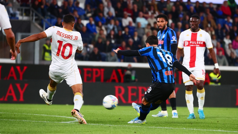Atalanta e Genoa si annullano: 0-0 alla New Balance Arena, Raspadori colpisce la traversa — image 3