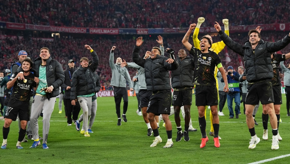 Il PSG in finale di Champions: Dembélé gela il Bayern, Kane non basta — image 4