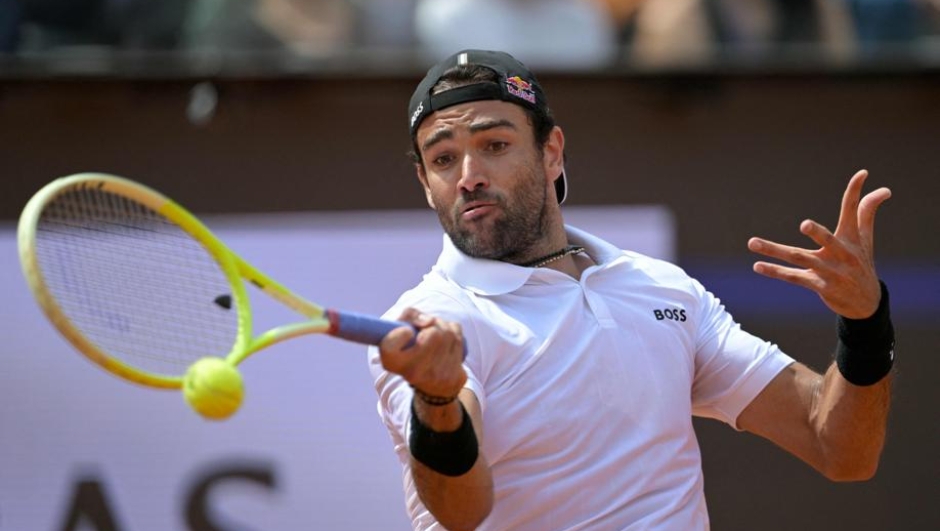 Berrettini e Sinner al via negli Internazionali di Roma — image 2