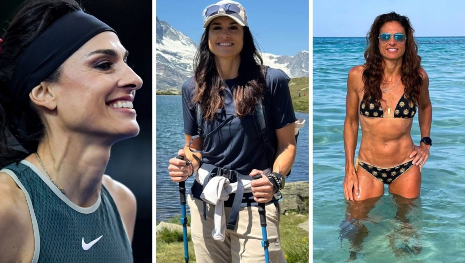 Gabriela Sabatini compleanno 2026 fisico e sport