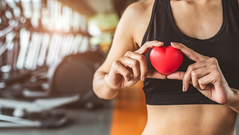 Prevenzione infarto quante ore muoversi a settimana