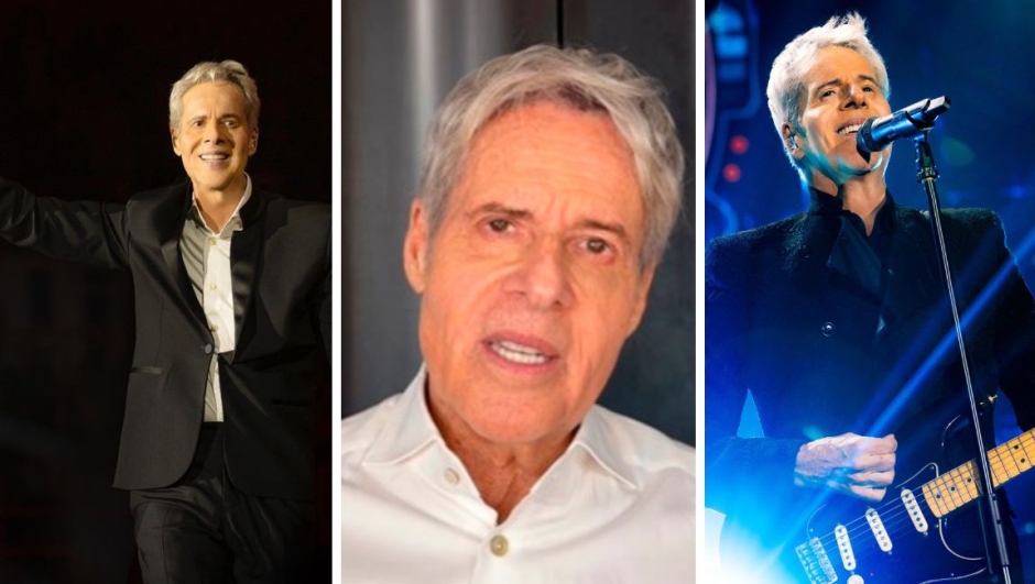 Claudio Baglioni tour rinviato per polmonite