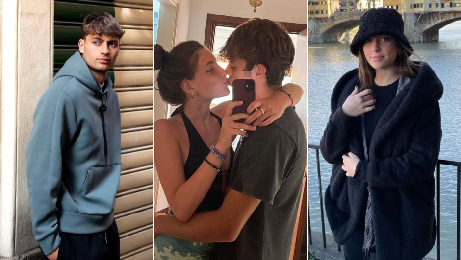 Chi è Matilde Galli, la fidanzata di Flavio Cobolli