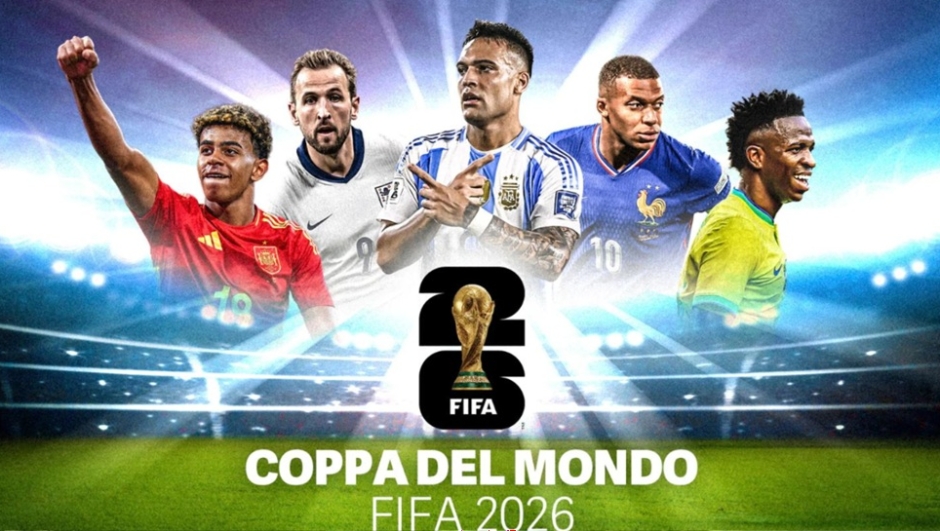 Mondiali 2026 come vederli in tv e streaming, la programmazione free e pay