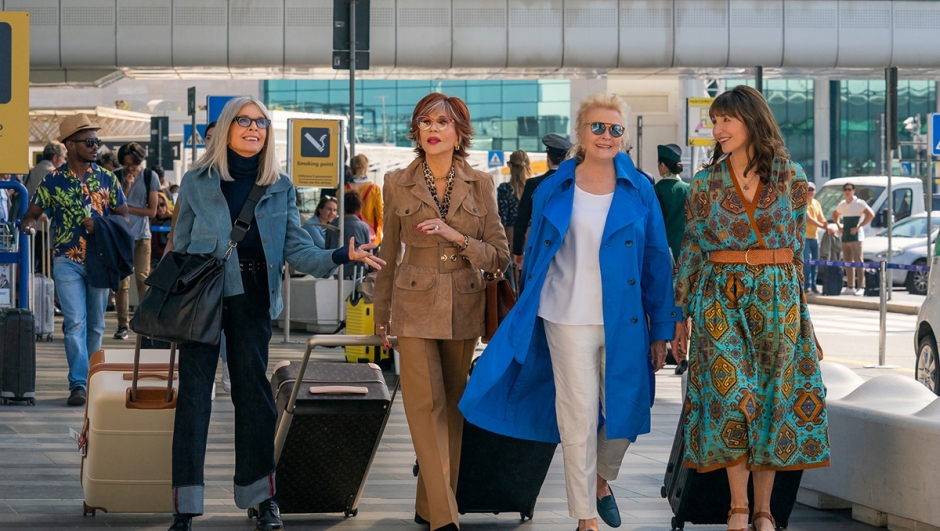 Book Club - Il capitolo successivo, il sequel con Diane Keaton e Jane Fonda stasera su Canale 5