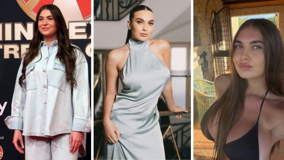 Chanel Totti tra cambio look e soggiorno in Umbria con le amiche