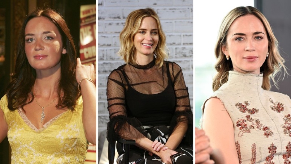 Emily Blunt