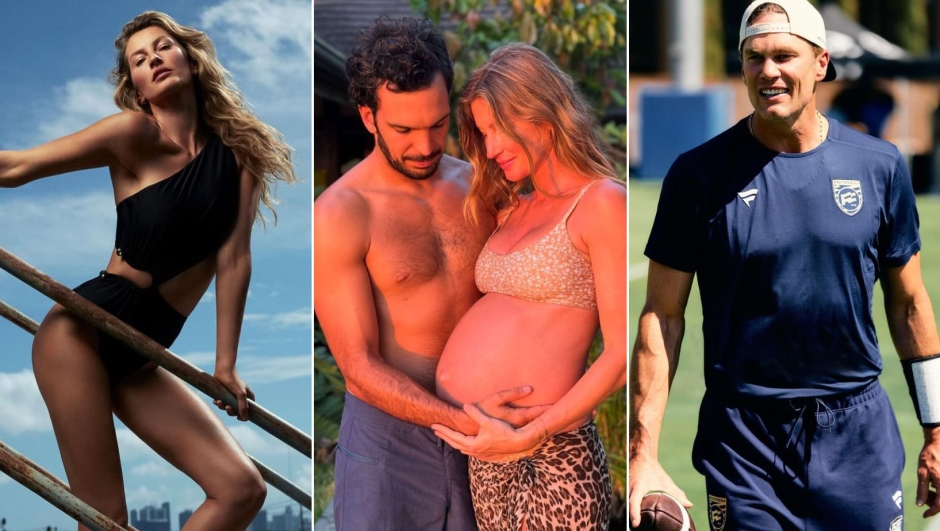 Festa del Papà, Gisele Bündchen ignora l'ex Tom Brady nel post celebrativo sui social