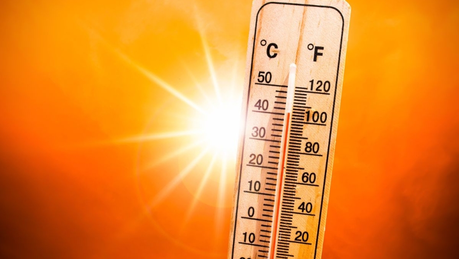 Anticiclone, caldo estremo sull'Italia