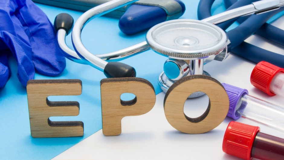 Eritropoietina significato