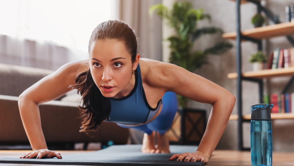 Esercizi Push-up come eseguirli senza errori