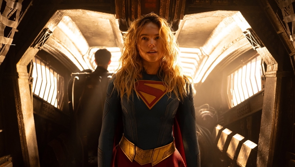 Supergirl, lo spin-off di Superman con Milly Alcock e Jason Momoa al cinema da oggi