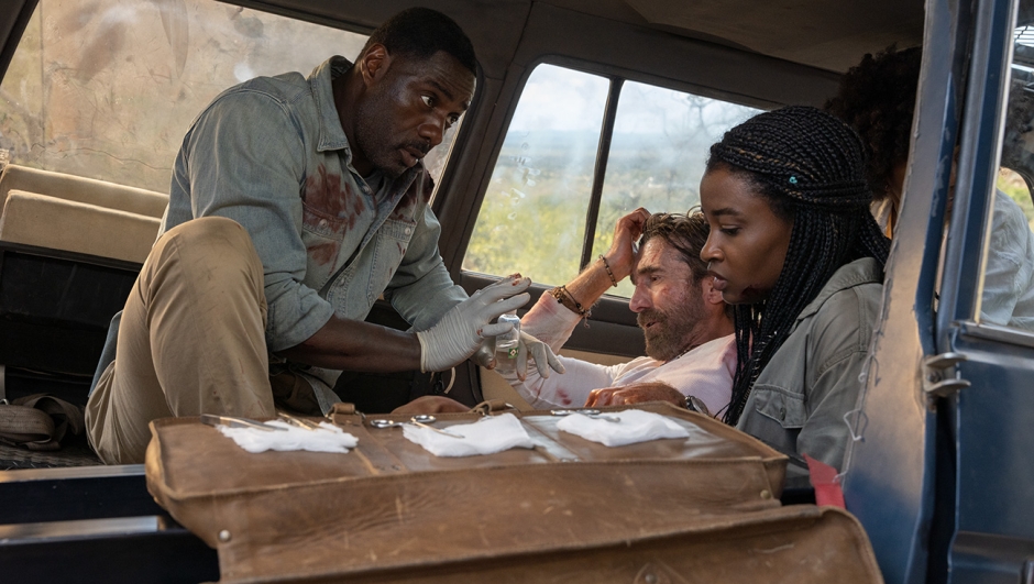 Beast, il thriller al cardiopalma con Idris Elba stasera su Italia 1