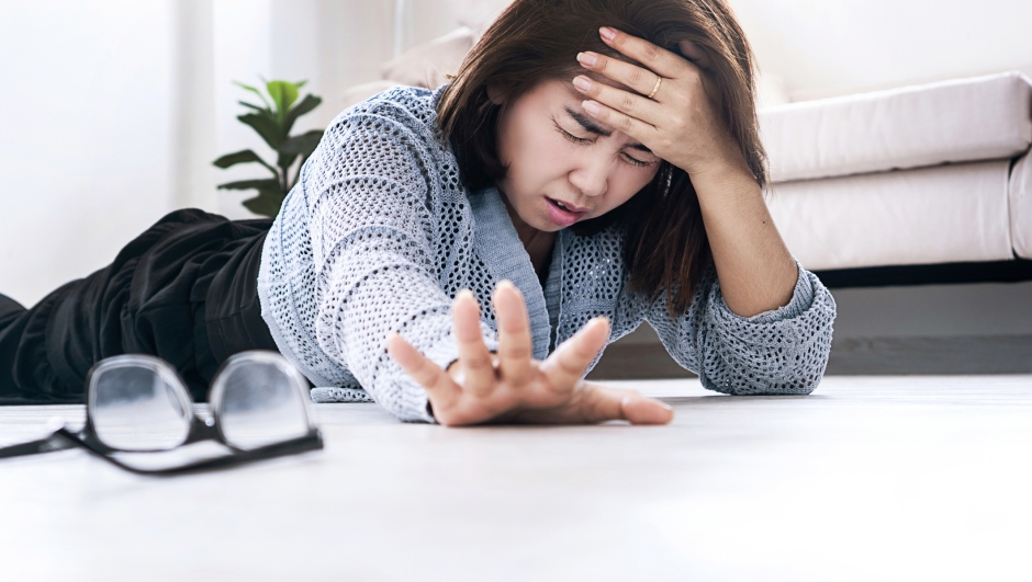  sudore freddo, nausea, gambe molli anche in chi è sano e allenato