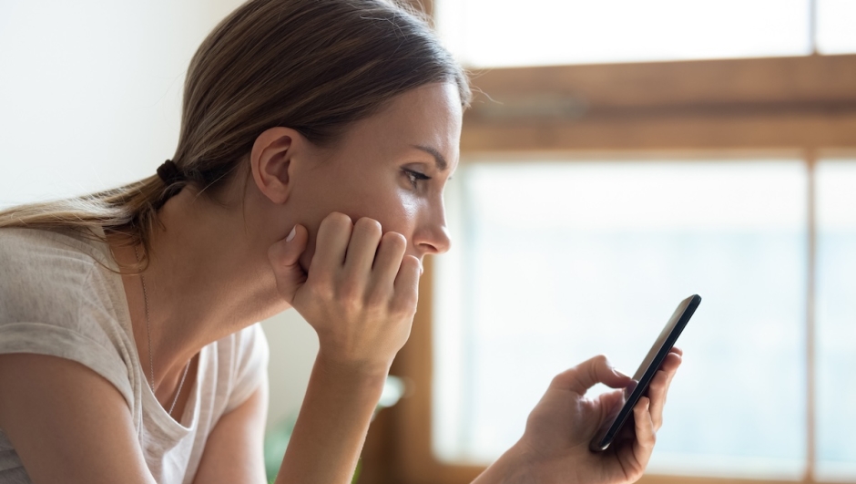 Conseguenze dell'uso dello smartphone come cambia il corpo